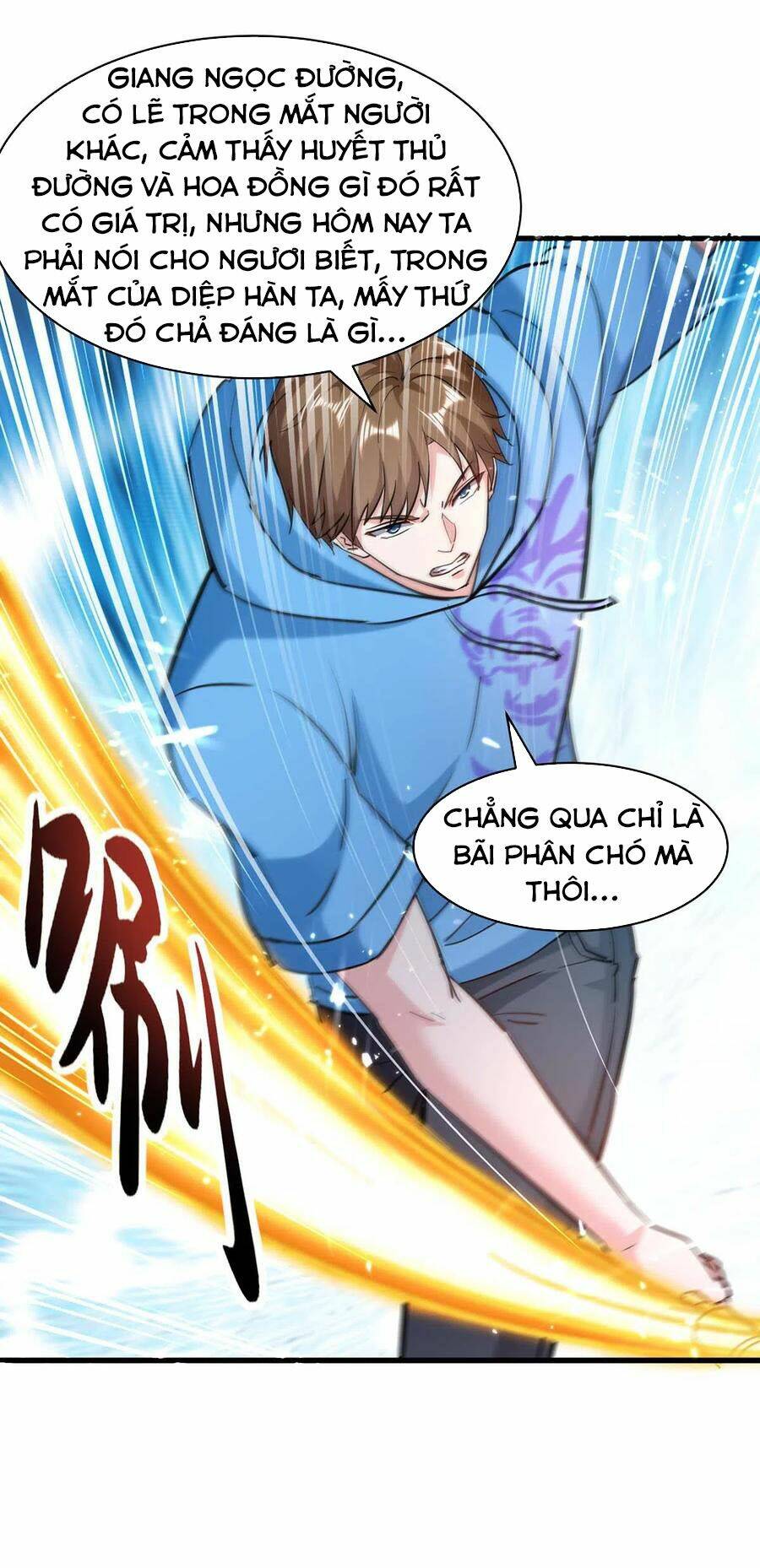 Thần Cấp Thấu Thị Chapter 151 - Trang 2