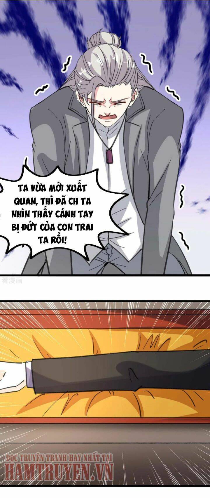 Thần Cấp Thấu Thị Chapter 148 - Trang 2