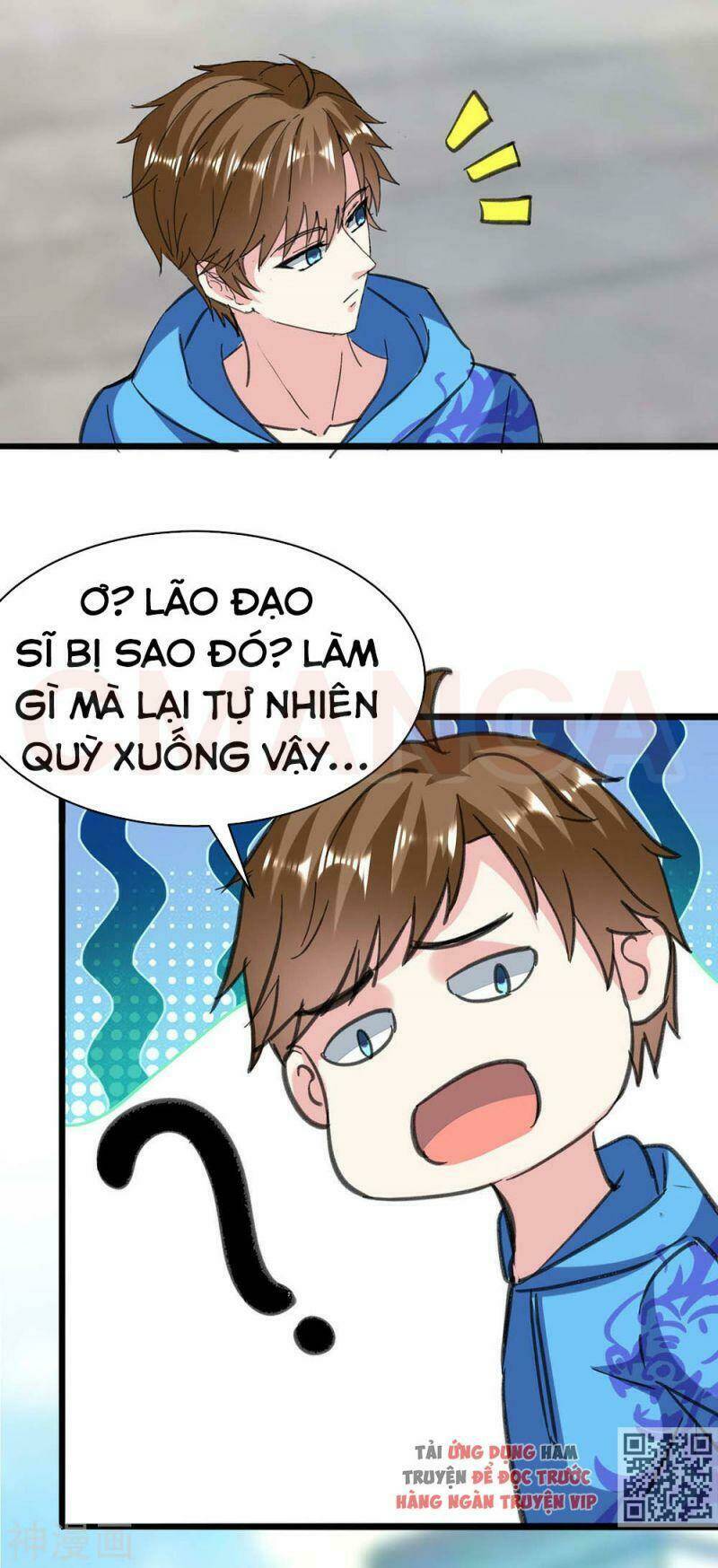 Thần Cấp Thấu Thị Chapter 147 - Trang 2