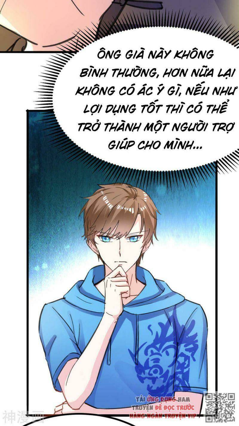 Thần Cấp Thấu Thị Chapter 147 - Trang 2