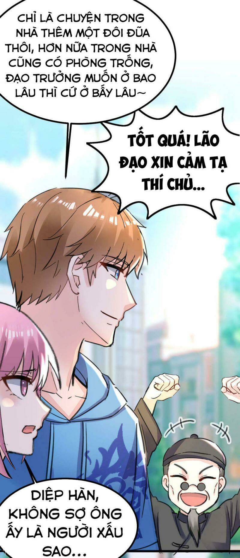 Thần Cấp Thấu Thị Chapter 147 - Trang 2