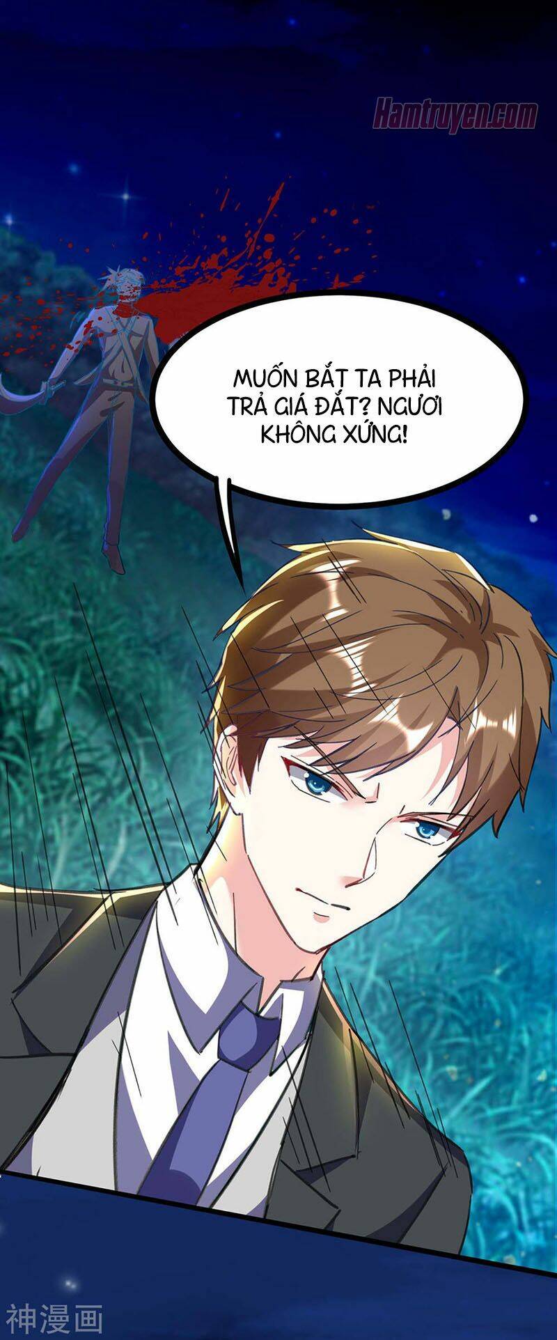 Thần Cấp Thấu Thị Chapter 144 - Trang 2