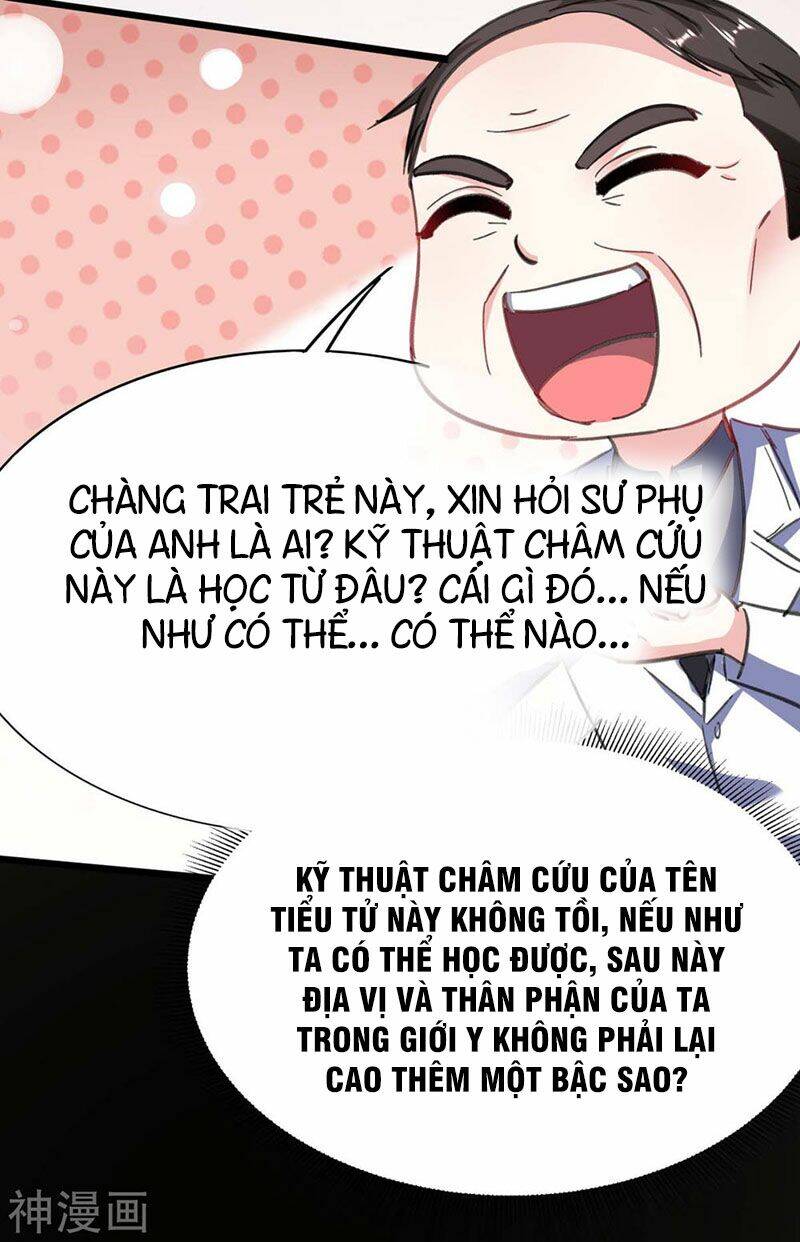 Thần Cấp Thấu Thị Chapter 144 - Trang 2