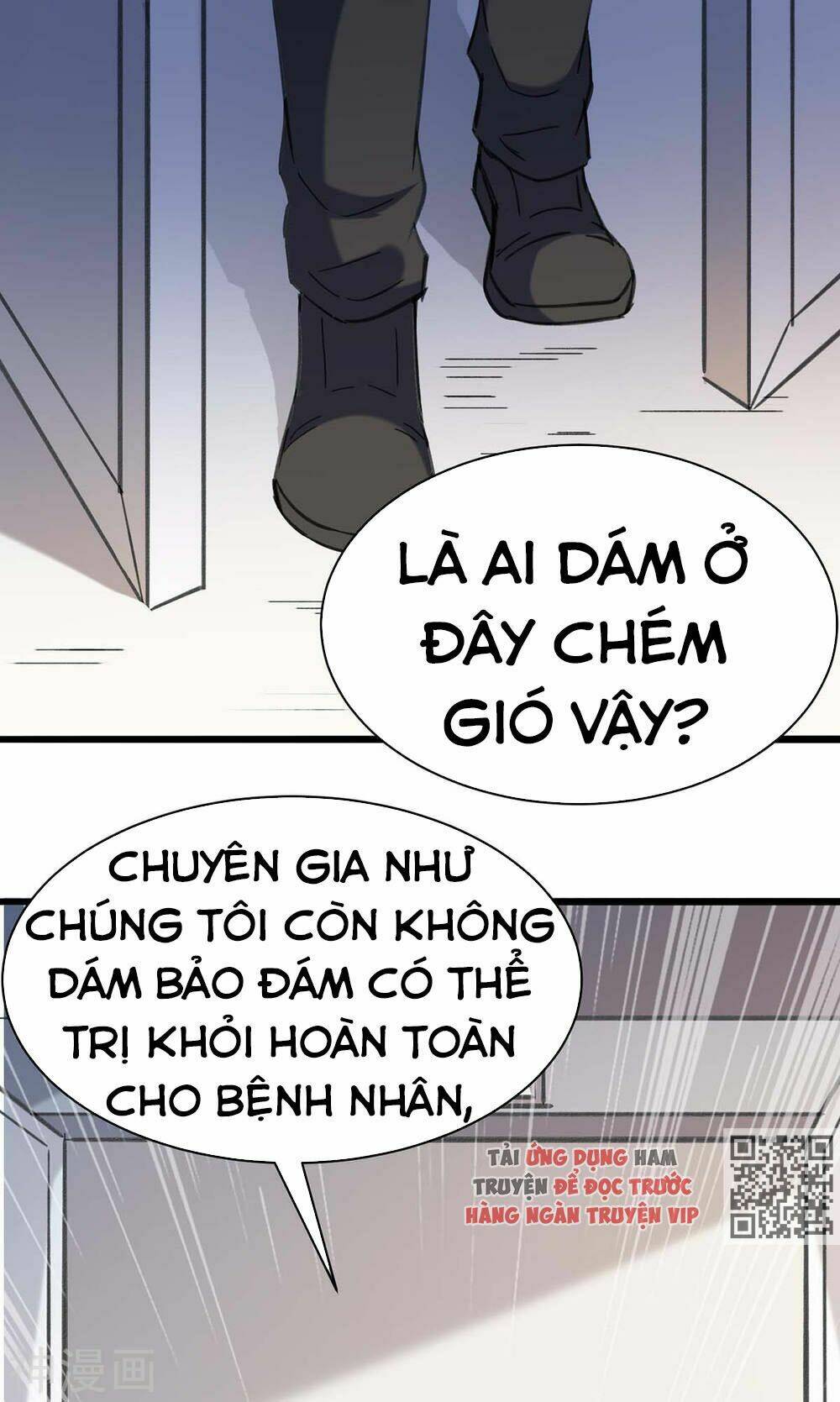 Thần Cấp Thấu Thị Chapter 143 - Trang 2