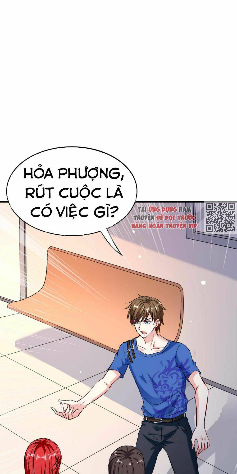 Thần Cấp Thấu Thị Chapter 143 - Trang 2