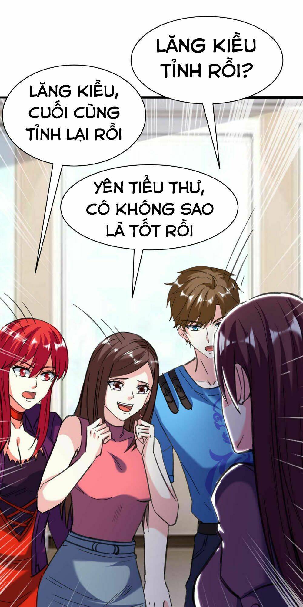 Thần Cấp Thấu Thị Chapter 143 - Trang 2