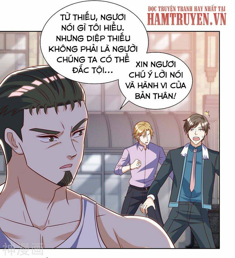 Thần Cấp Thấu Thị Chapter 142 - Trang 2