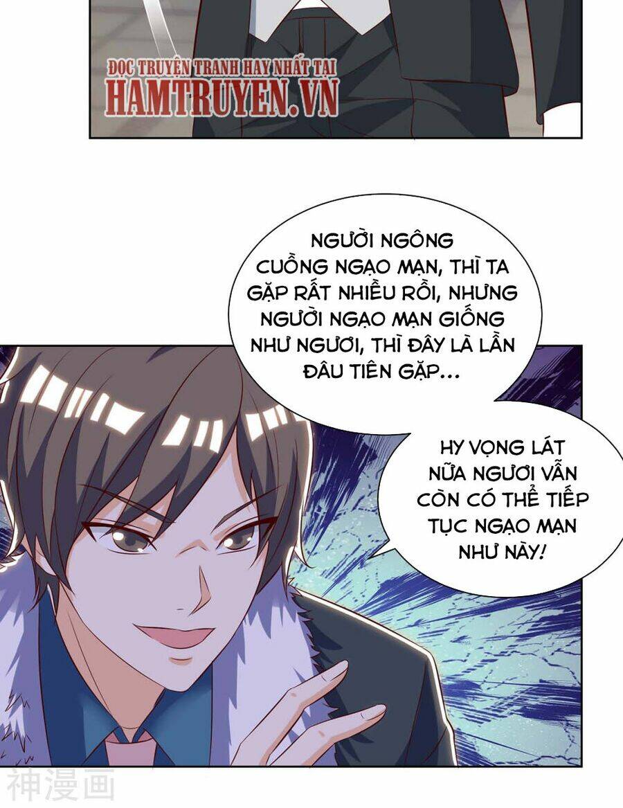 Thần Cấp Thấu Thị Chapter 141 - Trang 2