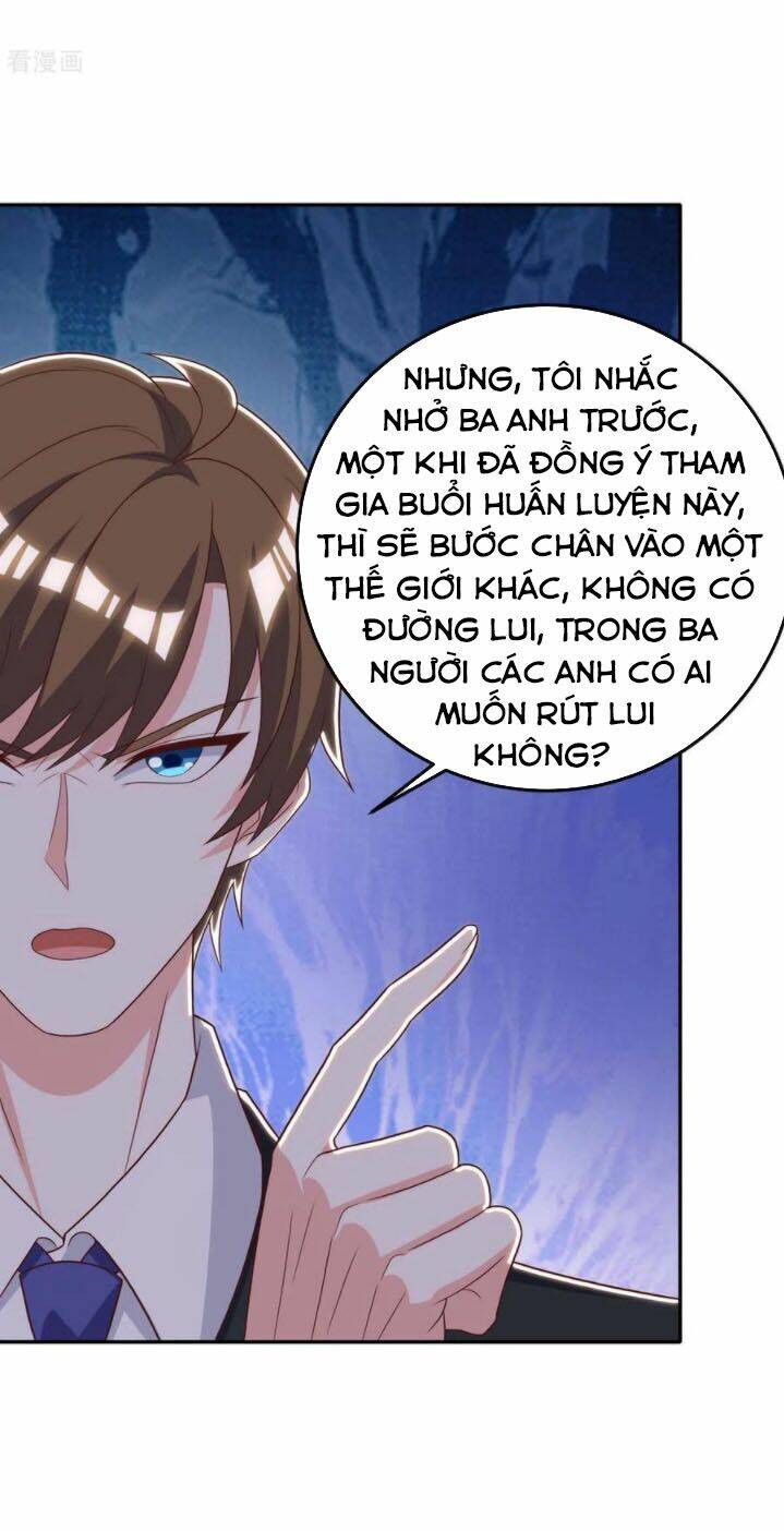 Thần Cấp Thấu Thị Chapter 140 - Trang 2