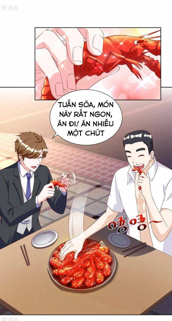 Thần Cấp Thấu Thị Chapter 140 - Trang 2