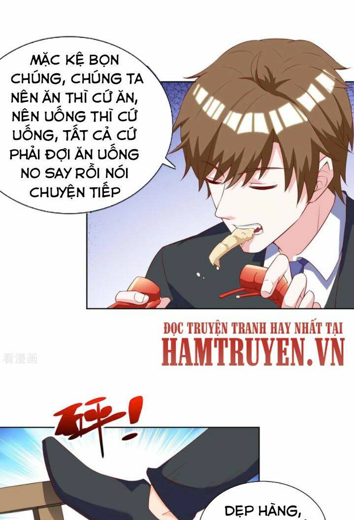 Thần Cấp Thấu Thị Chapter 140 - Trang 2