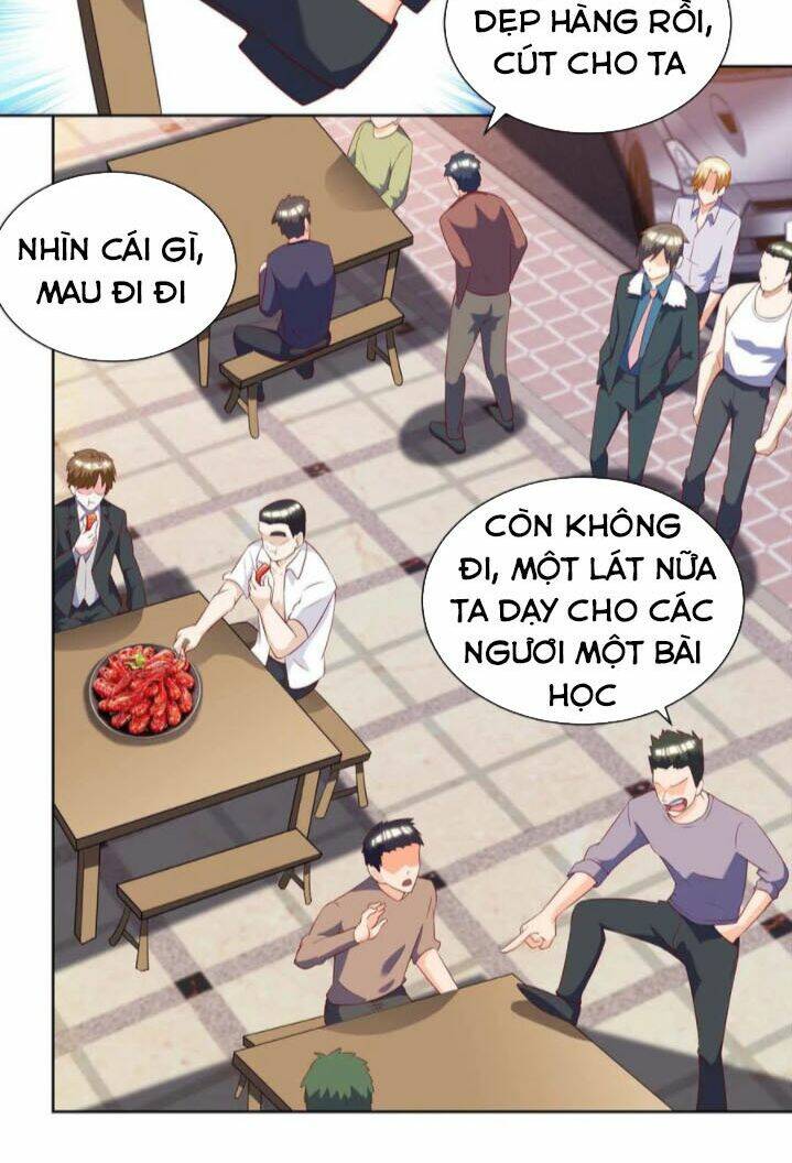 Thần Cấp Thấu Thị Chapter 140 - Trang 2