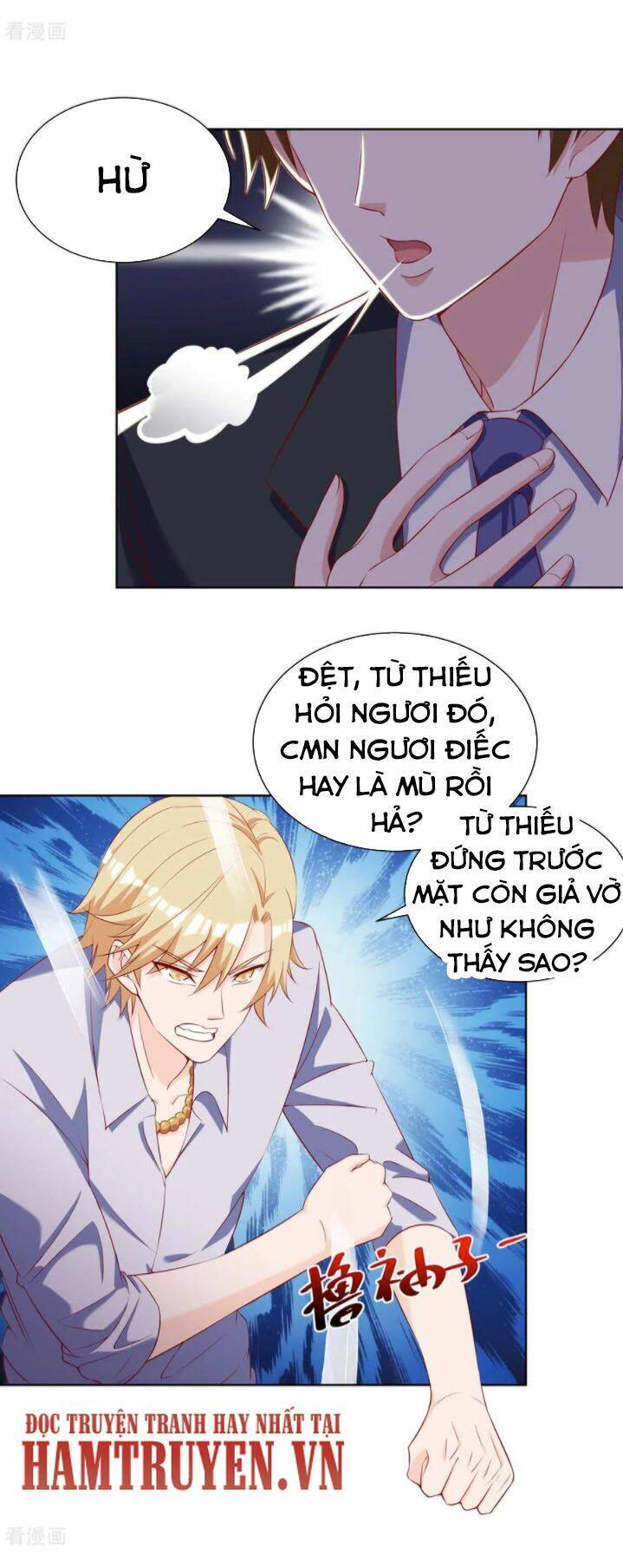 Thần Cấp Thấu Thị Chapter 140 - Trang 2