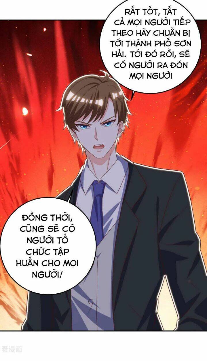 Thần Cấp Thấu Thị Chapter 140 - Trang 2