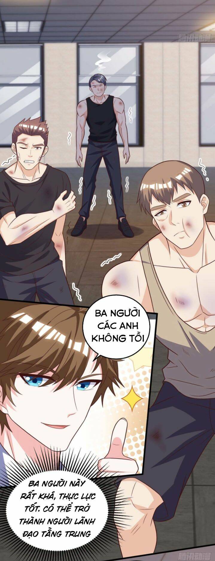 Thần Cấp Thấu Thị Chapter 139 - Trang 2