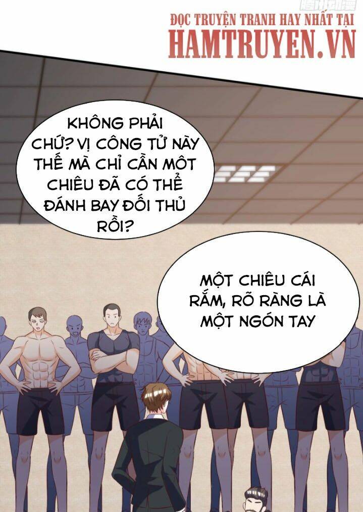 Thần Cấp Thấu Thị Chapter 139 - Trang 2