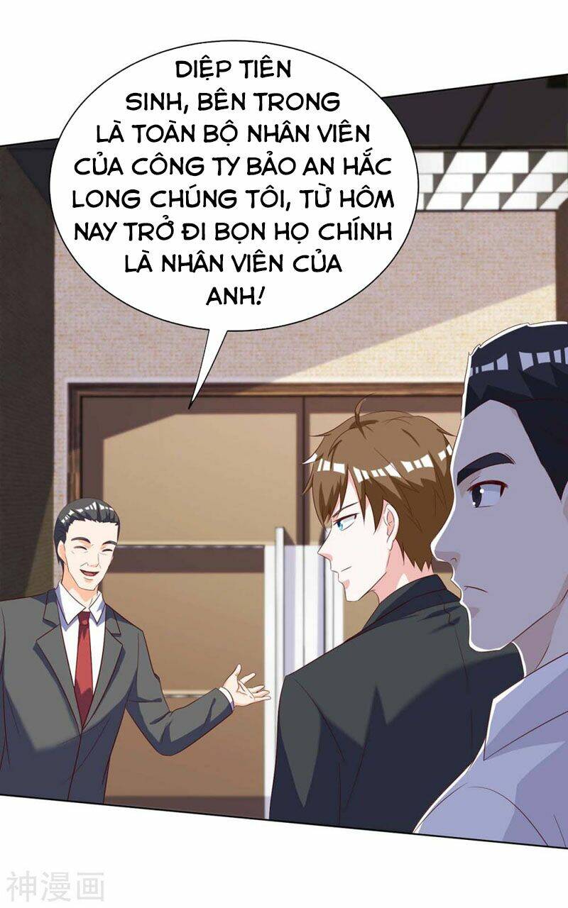 Thần Cấp Thấu Thị Chapter 138 - Trang 2