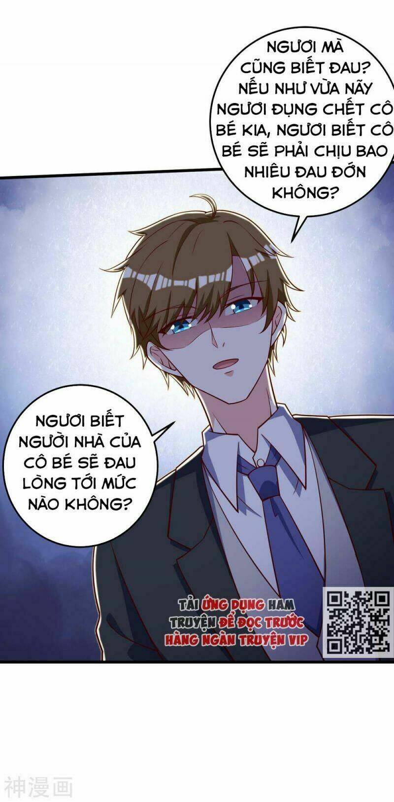 Thần Cấp Thấu Thị Chapter 137 - Trang 2