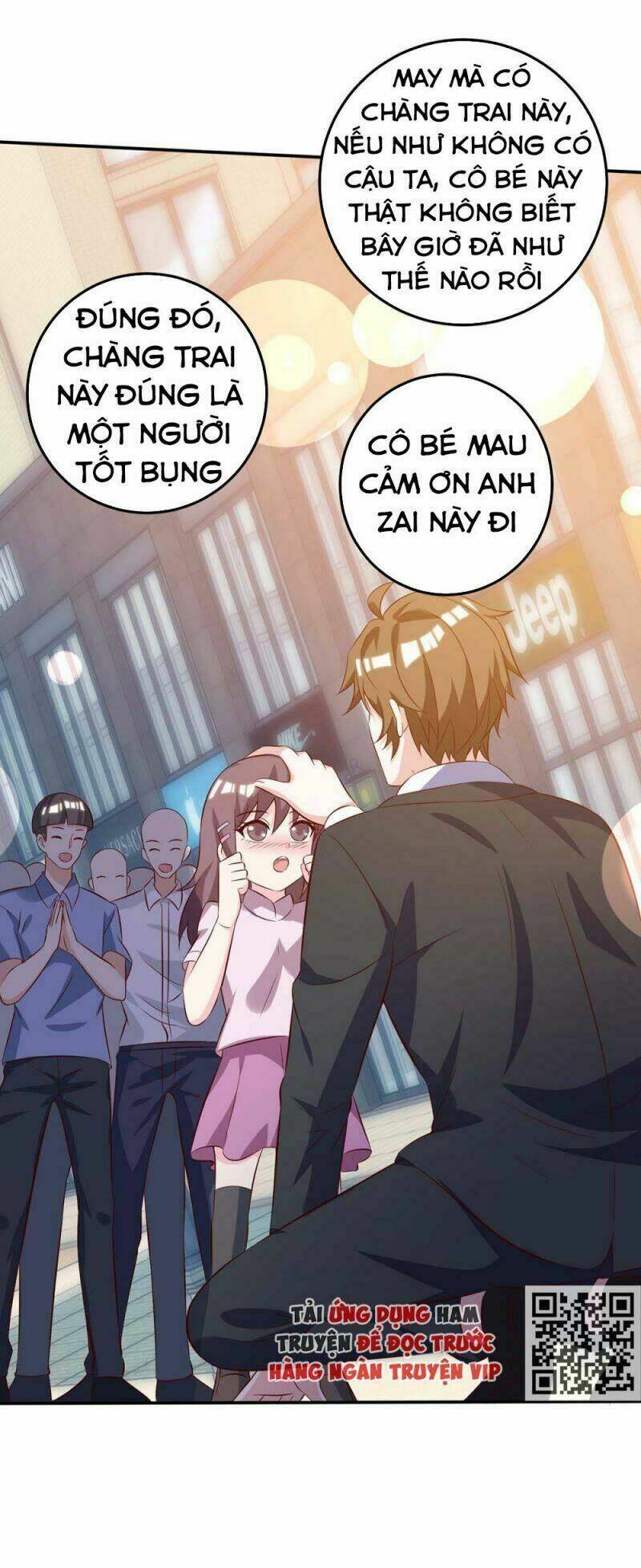 Thần Cấp Thấu Thị Chapter 137 - Trang 2