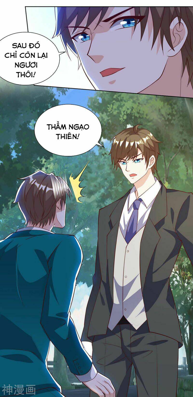 Thần Cấp Thấu Thị Chapter 136 - Trang 2