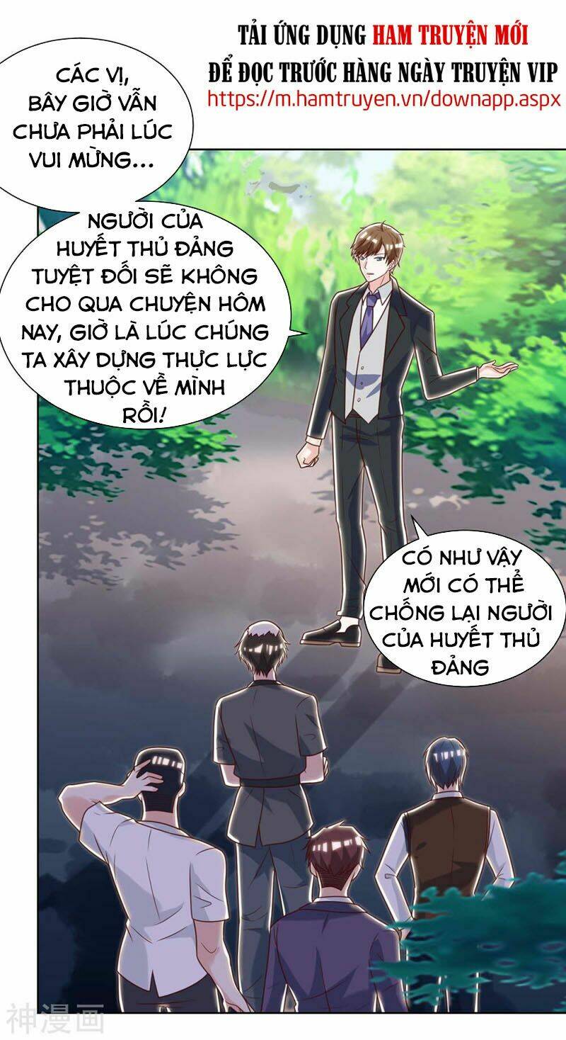 Thần Cấp Thấu Thị Chapter 136 - Trang 2