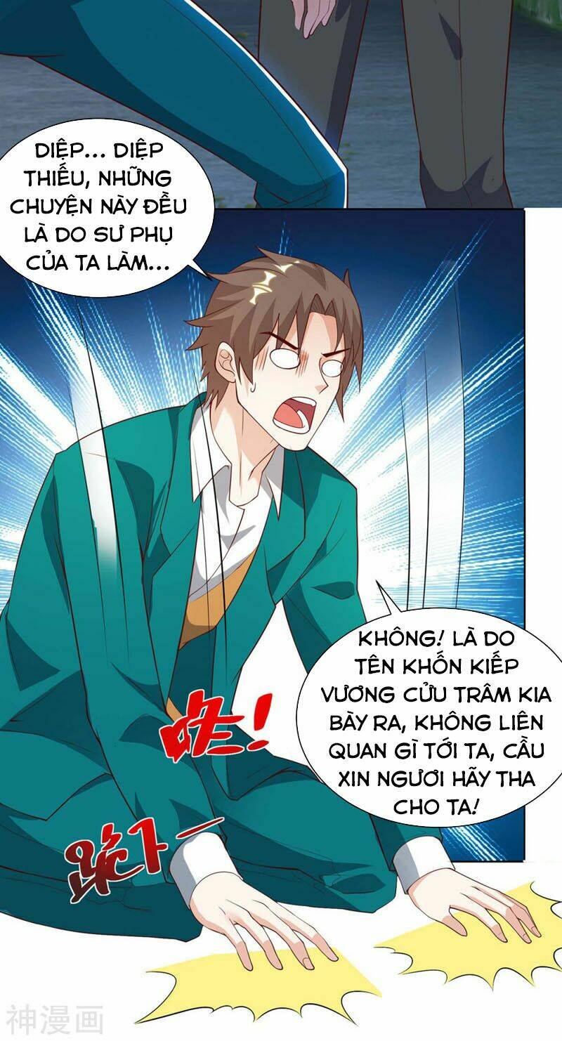 Thần Cấp Thấu Thị Chapter 136 - Trang 2