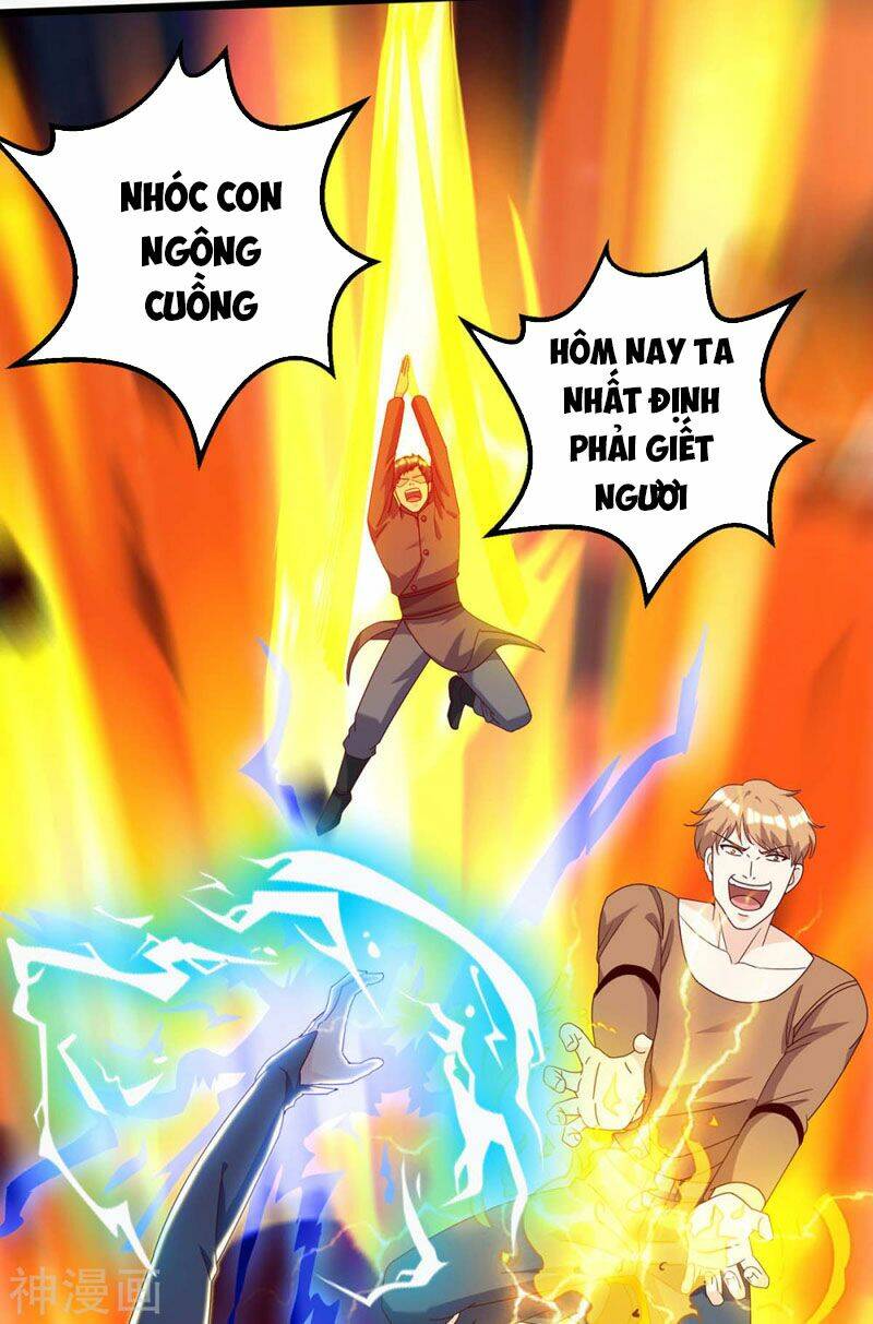 Thần Cấp Thấu Thị Chapter 135 - Trang 2