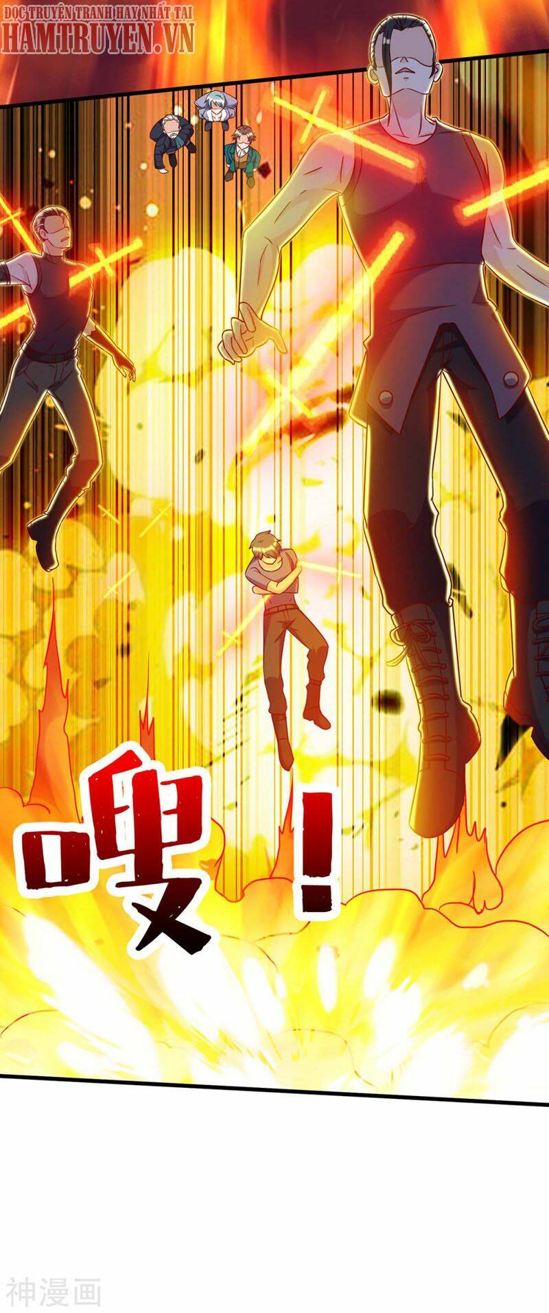 Thần Cấp Thấu Thị Chapter 135 - Trang 2