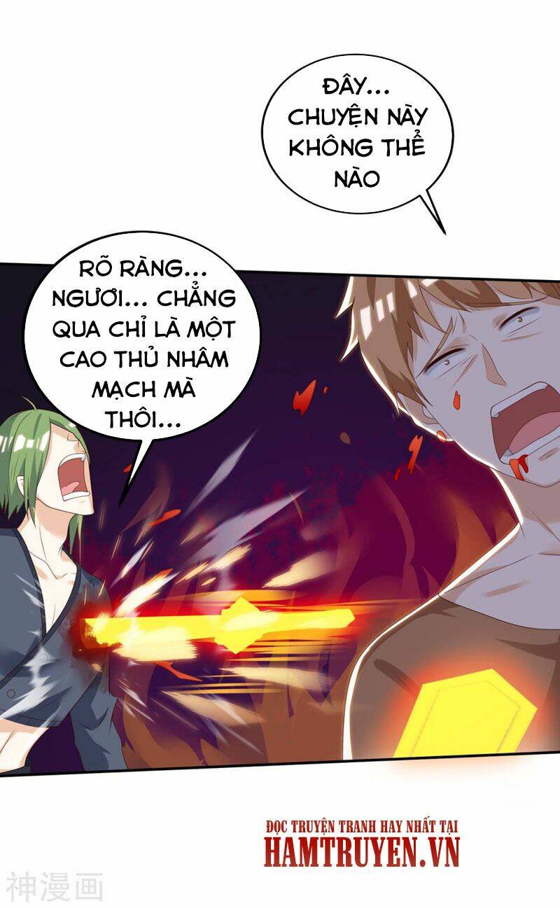 Thần Cấp Thấu Thị Chapter 135 - Trang 2