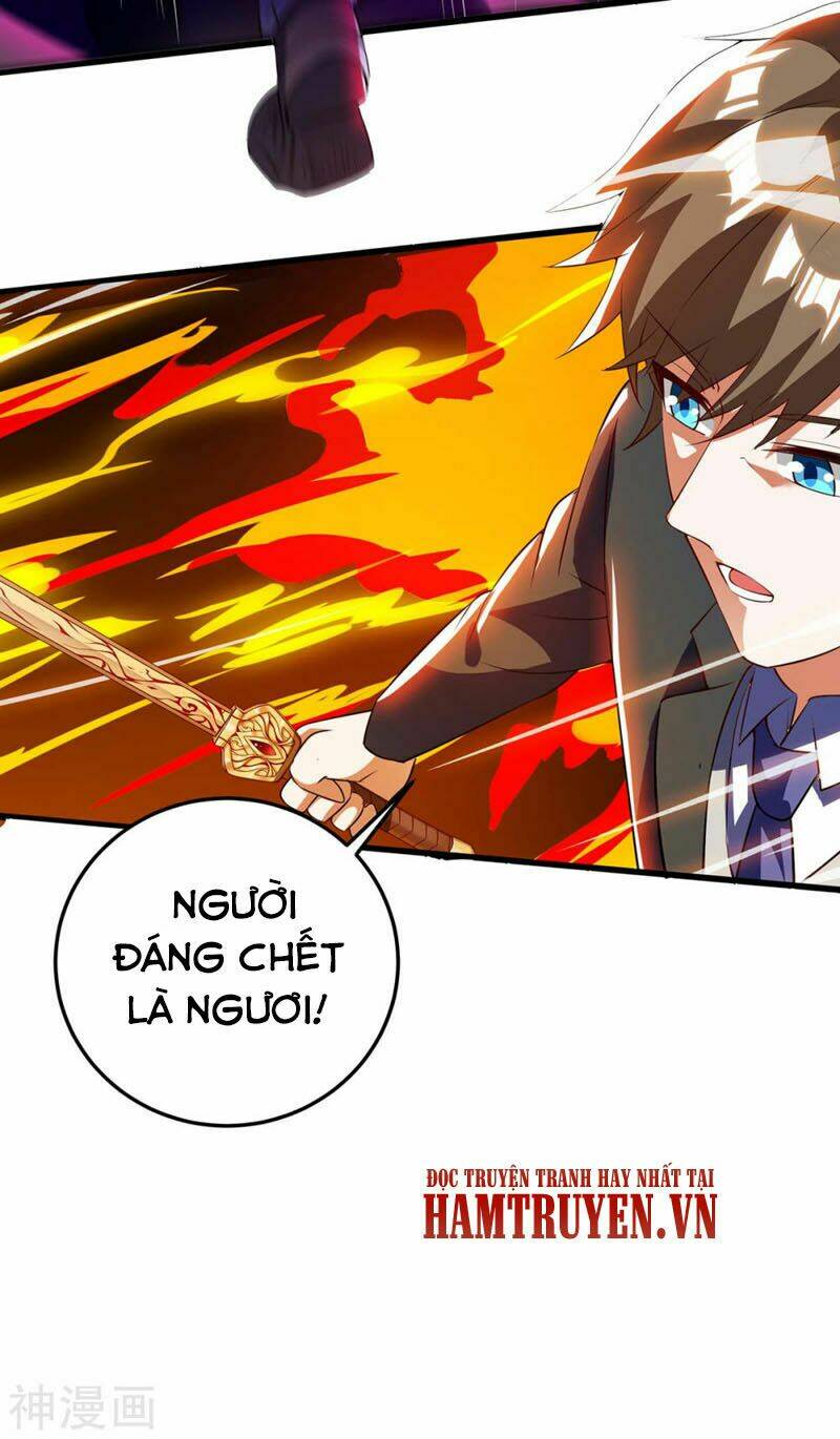 Thần Cấp Thấu Thị Chapter 134 - Trang 2