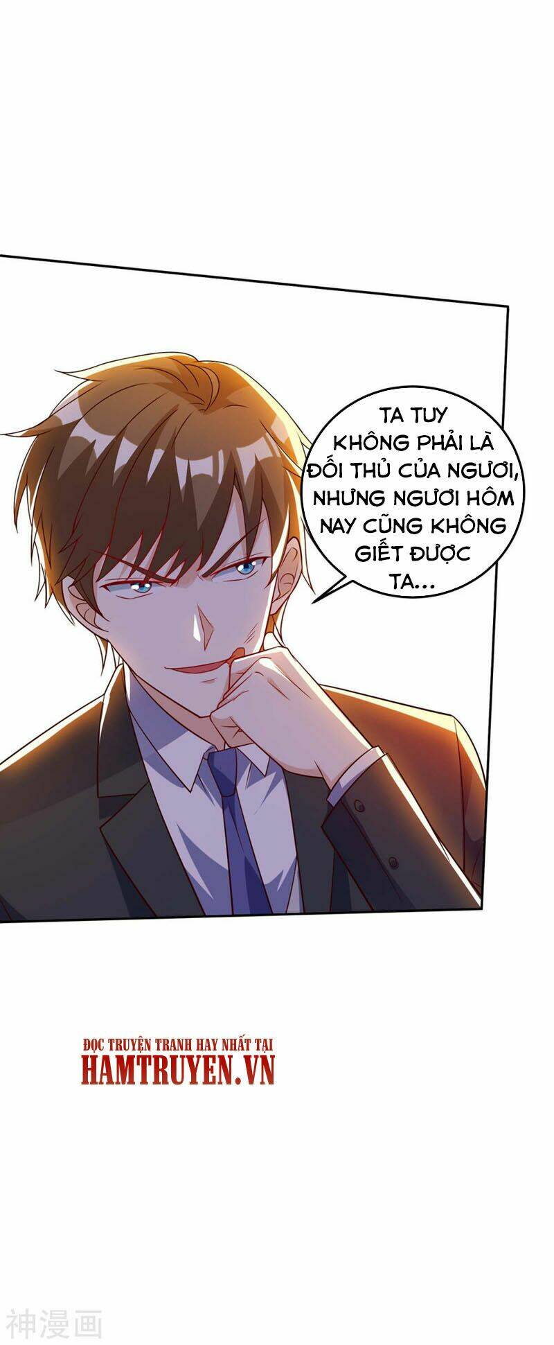 Thần Cấp Thấu Thị Chapter 134 - Trang 2