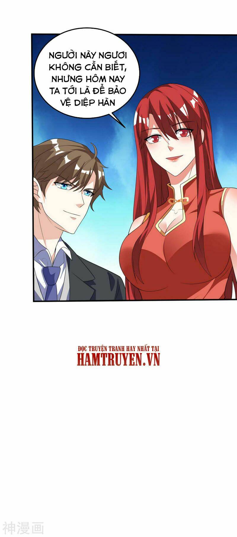 Thần Cấp Thấu Thị Chapter 134 - Trang 2