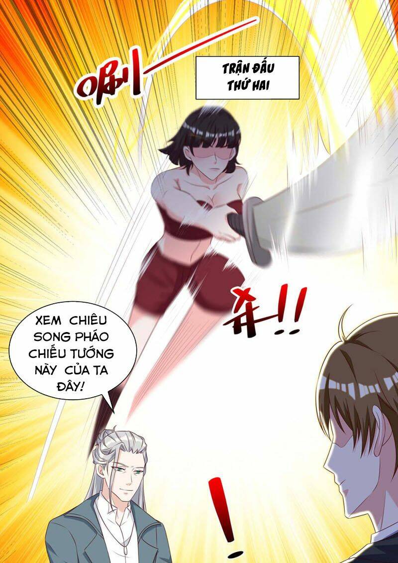 Thần Cấp Thấu Thị Chapter 133 - Trang 2