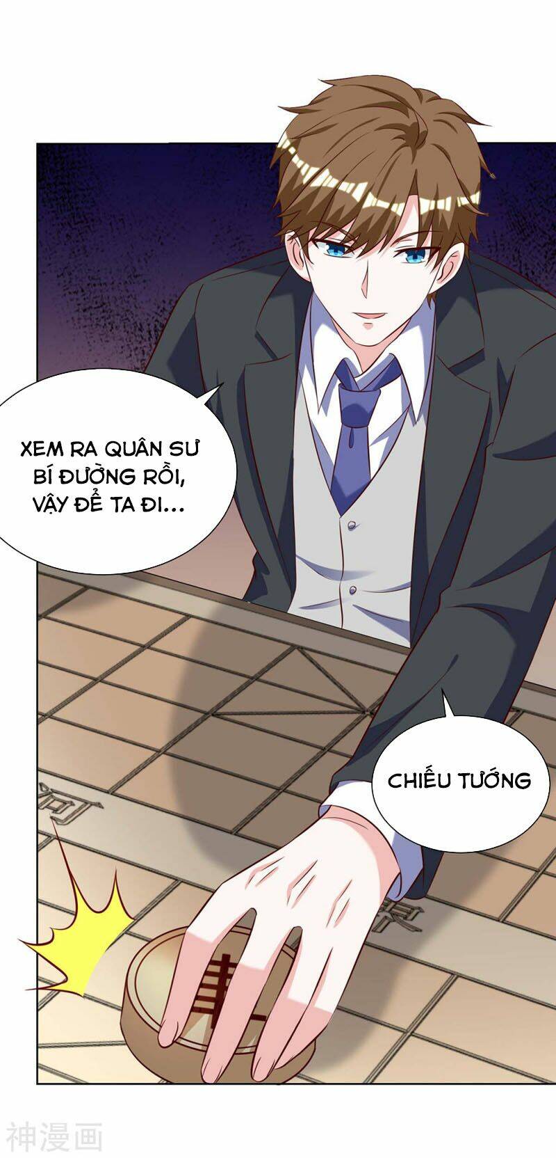 Thần Cấp Thấu Thị Chapter 133 - Trang 2