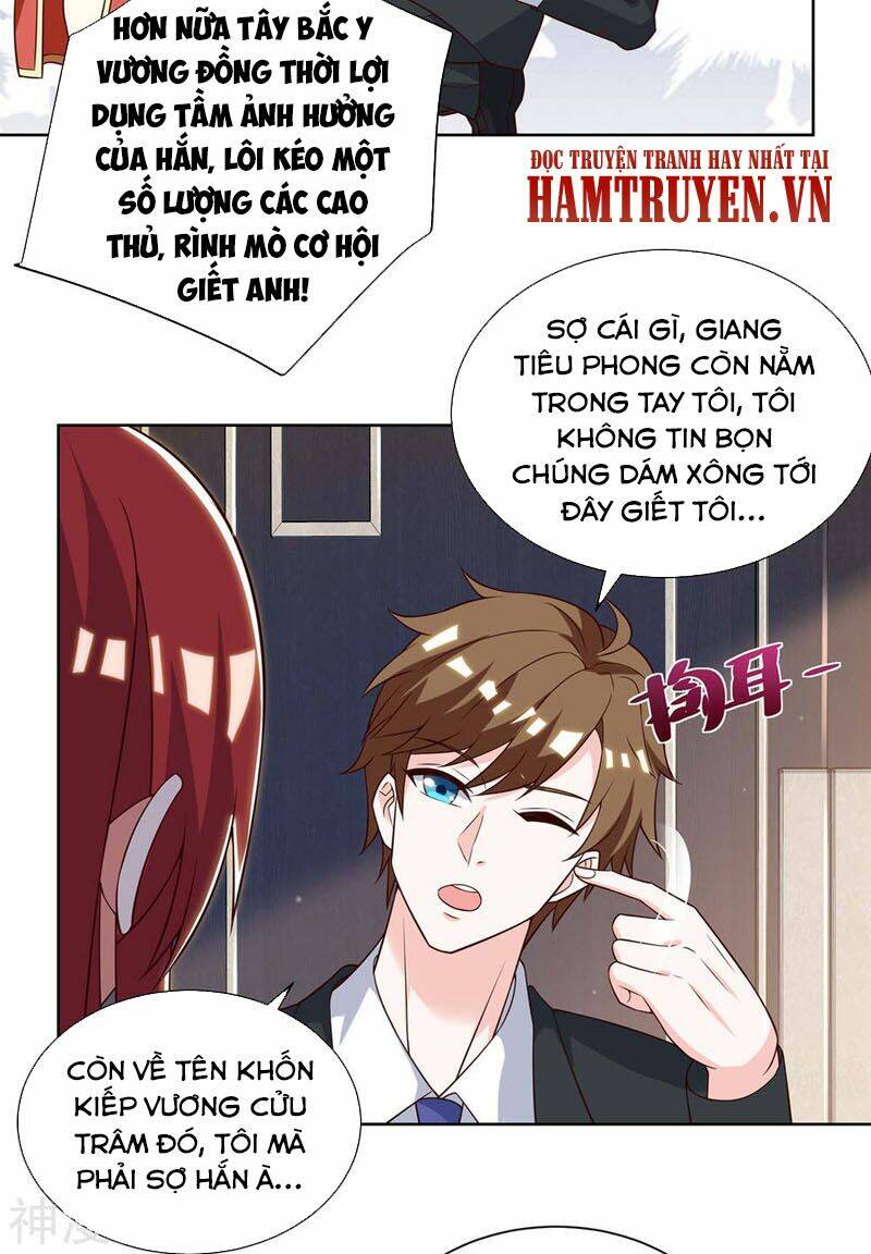 Thần Cấp Thấu Thị Chapter 133 - Trang 2