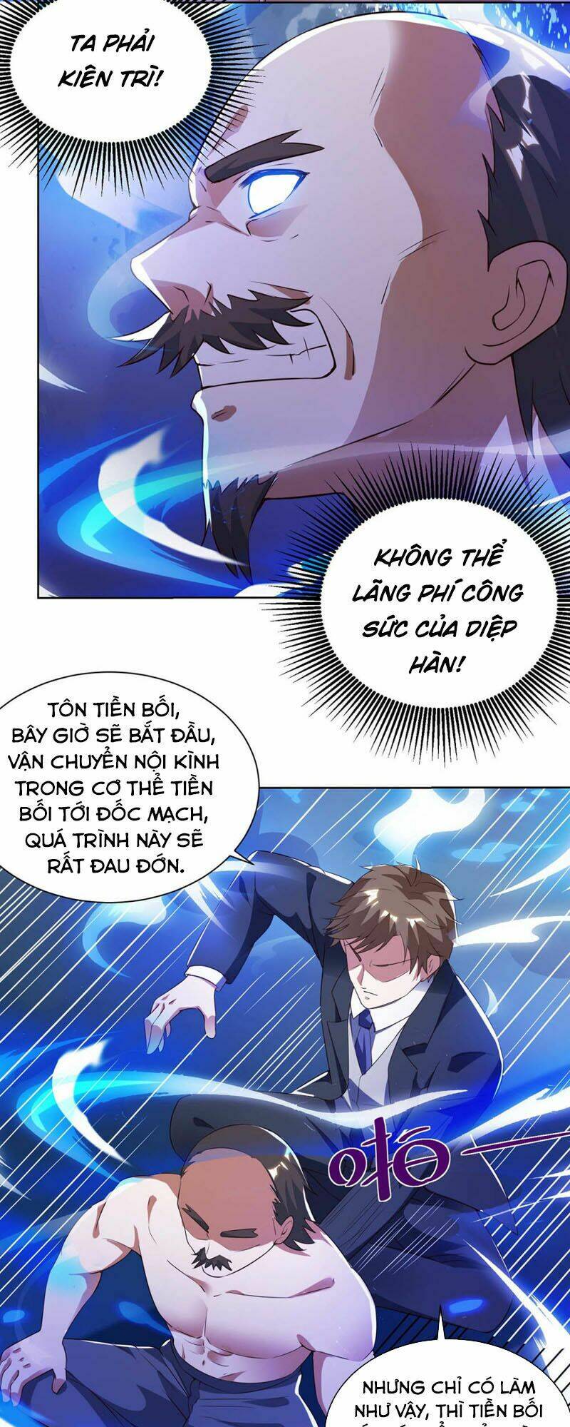 Thần Cấp Thấu Thị Chapter 132 - Trang 2