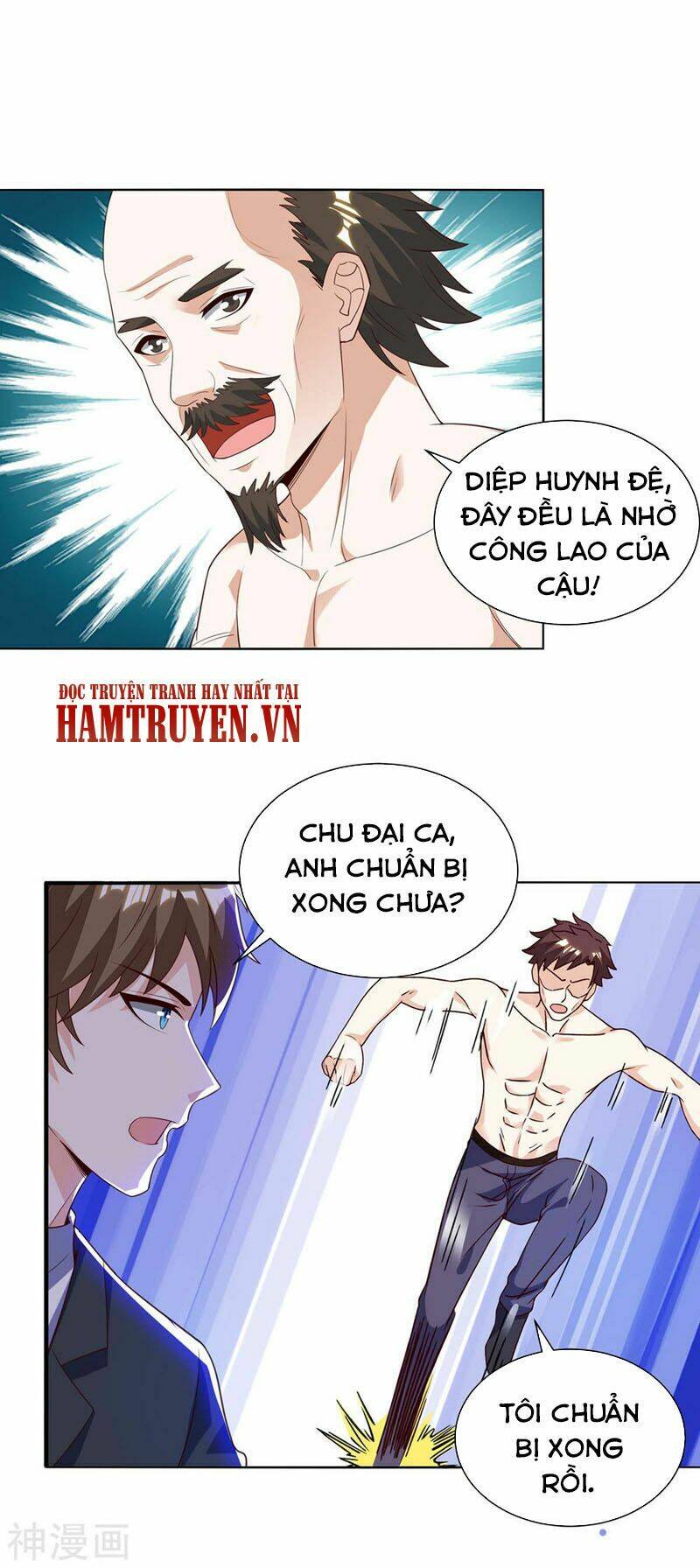 Thần Cấp Thấu Thị Chapter 132 - Trang 2