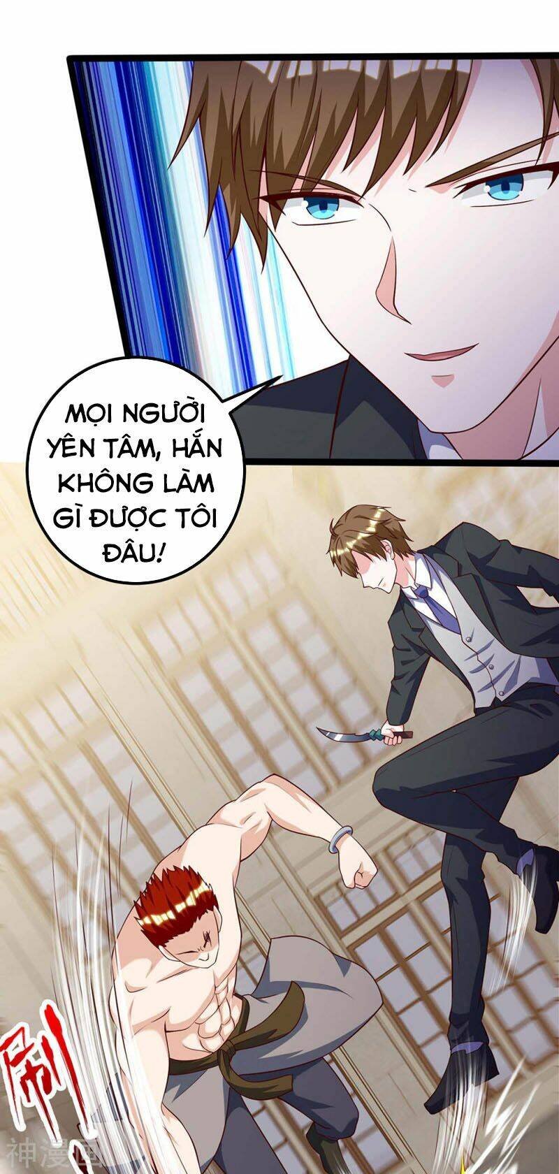 Thần Cấp Thấu Thị Chapter 130 - Trang 2