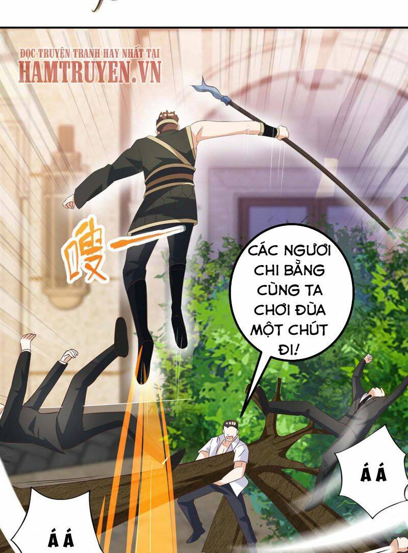 Thần Cấp Thấu Thị Chapter 129 - Trang 2