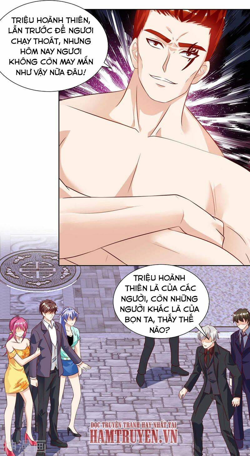 Thần Cấp Thấu Thị Chapter 128 - Trang 2