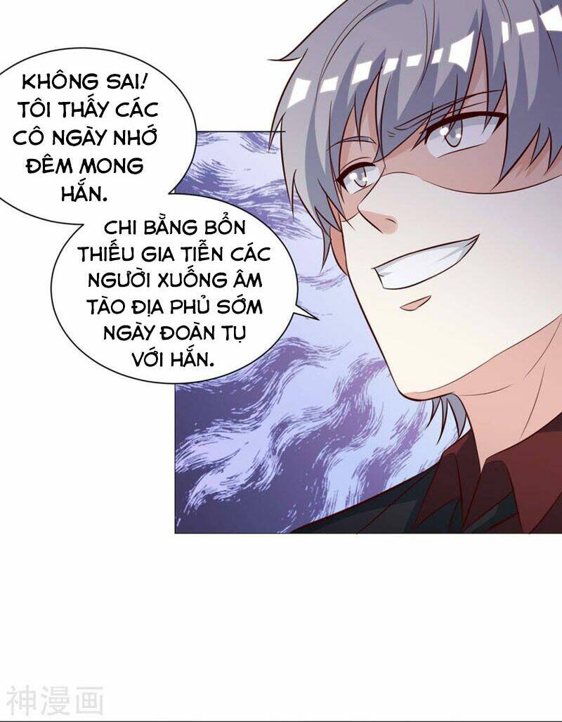 Thần Cấp Thấu Thị Chapter 128 - Trang 2