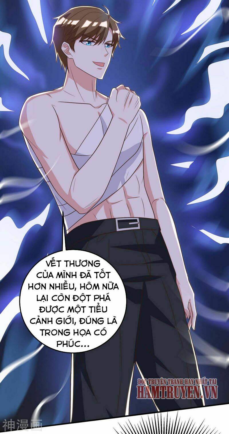 Thần Cấp Thấu Thị Chapter 127 - Trang 2