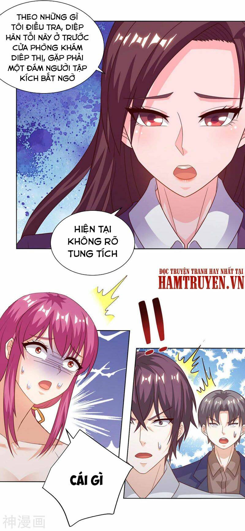 Thần Cấp Thấu Thị Chapter 126 - Trang 2