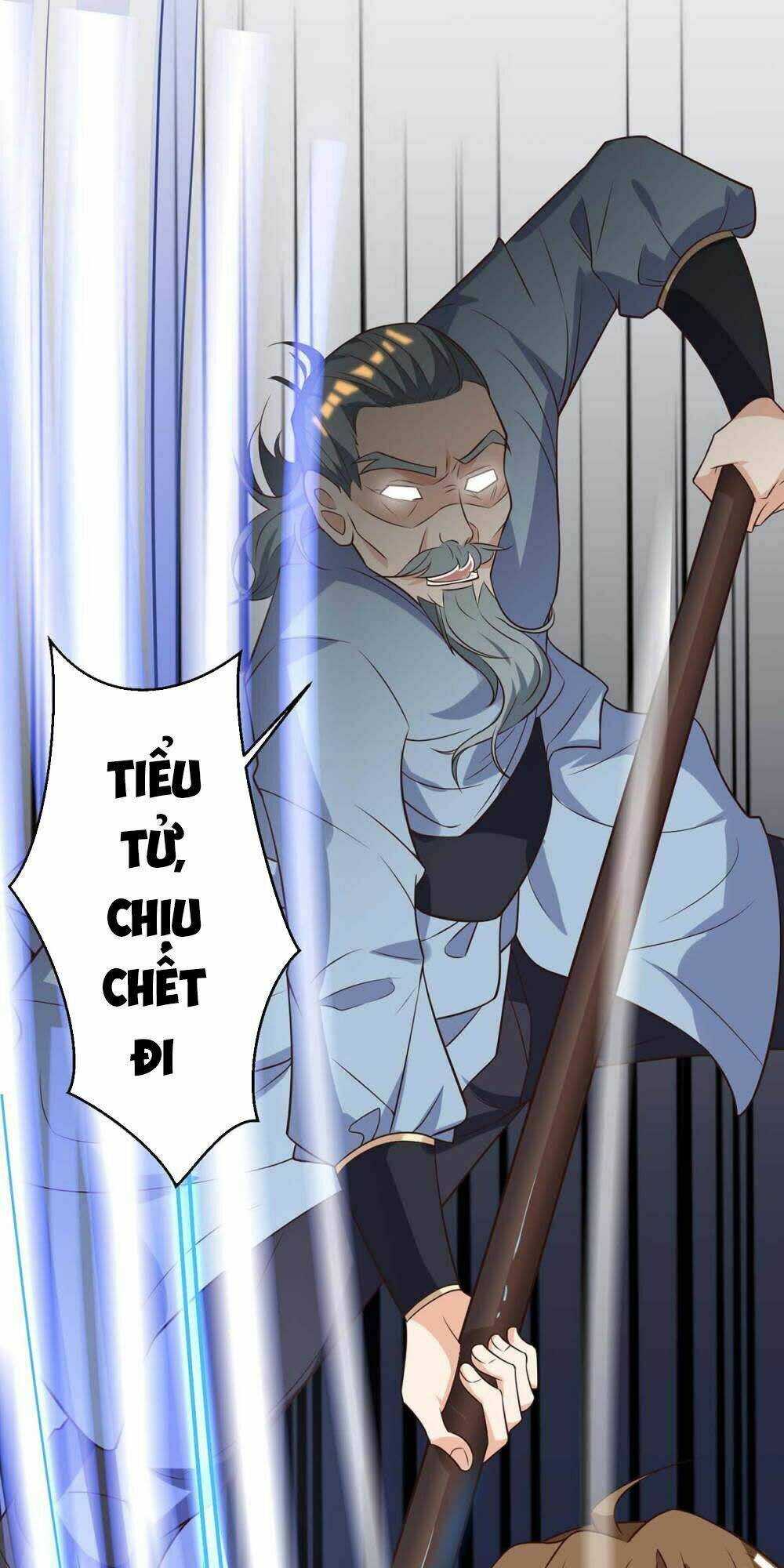 Thần Cấp Thấu Thị Chapter 124 - Trang 2