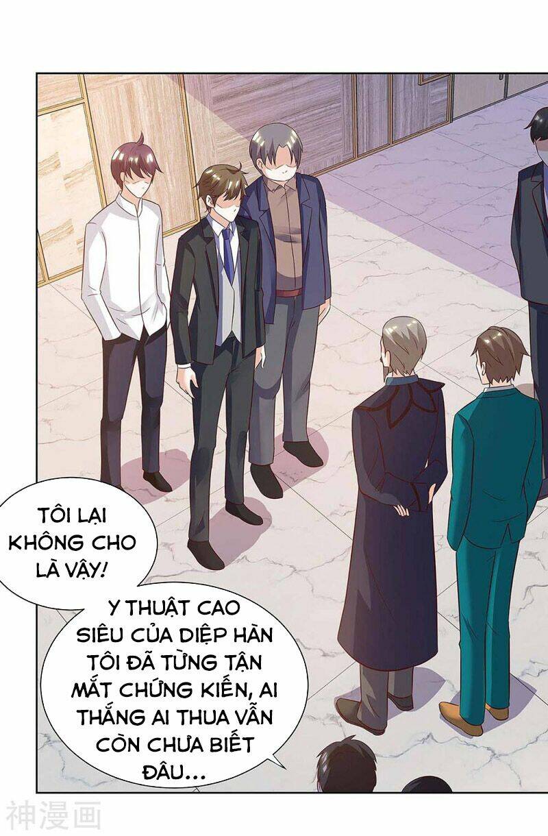 Thần Cấp Thấu Thị Chapter 122 - Trang 2