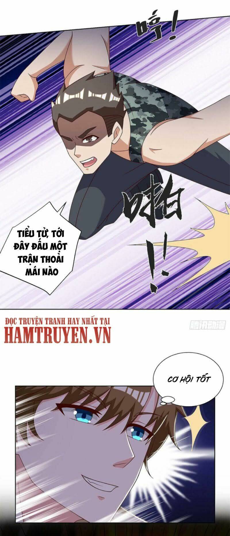 Thần Cấp Thấu Thị Chapter 119 - Trang 2