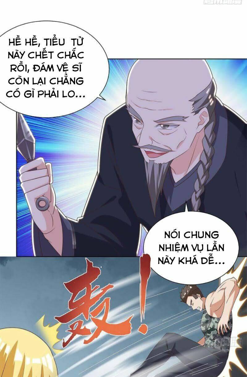 Thần Cấp Thấu Thị Chapter 119 - Trang 2