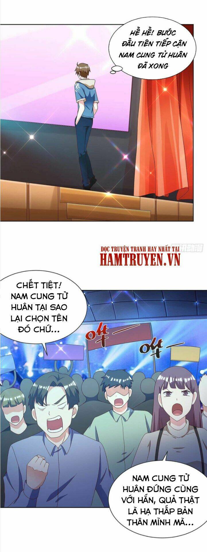 Thần Cấp Thấu Thị Chapter 116 - Trang 2