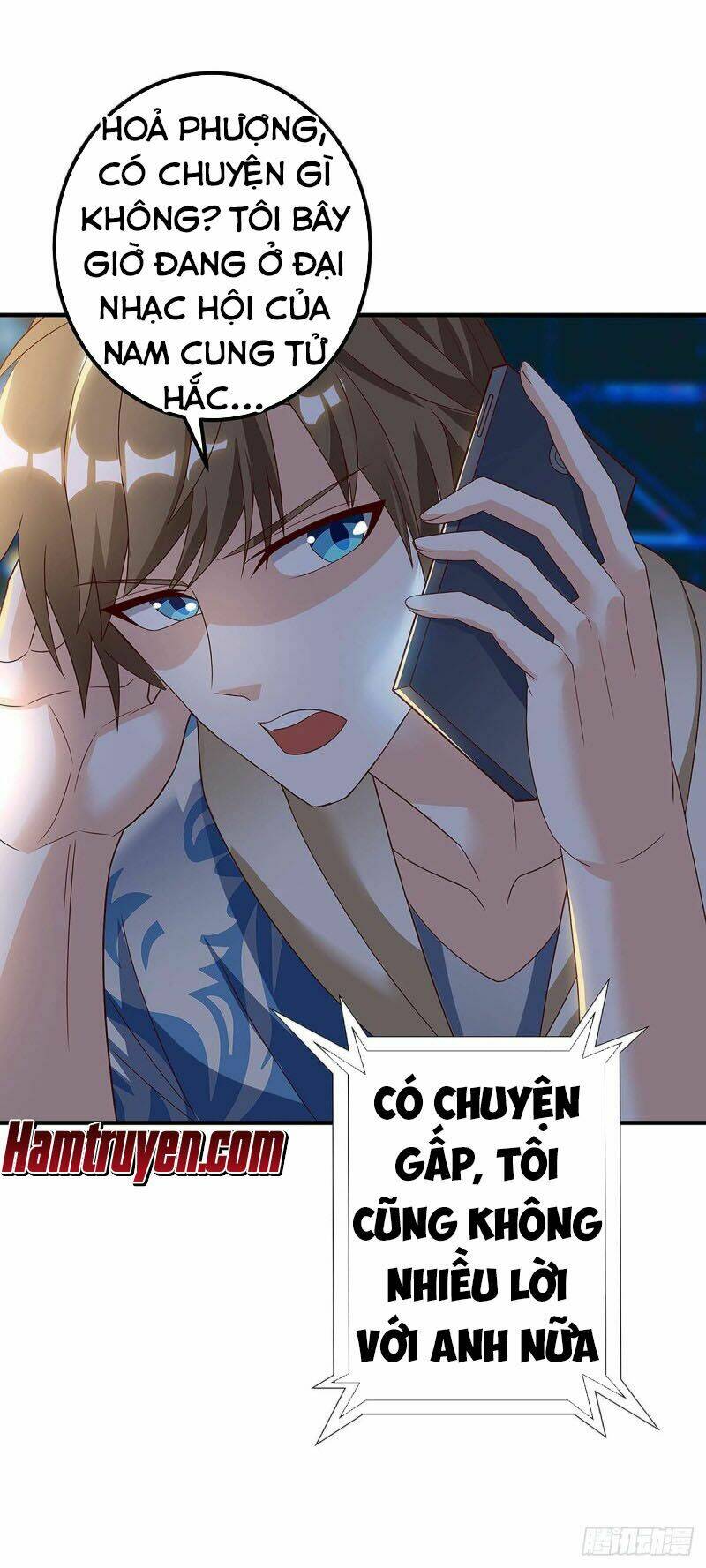 Thần Cấp Thấu Thị Chapter 115 - Trang 2