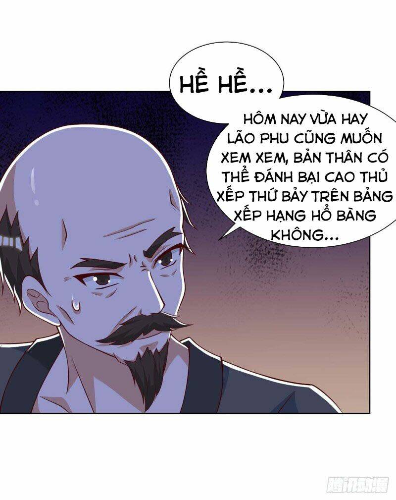 Thần Cấp Thấu Thị Chapter 110 - Trang 2